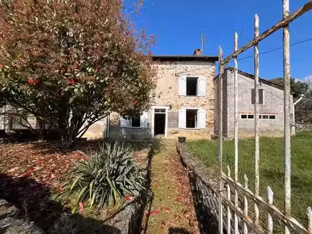 vente maison 3 pièces 91 m² à isle (87170)  103 700 €