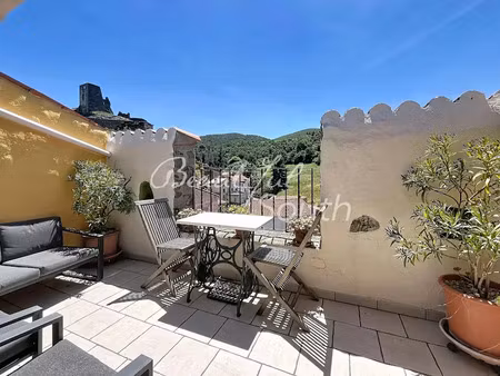 vente propriété 3 pièces 55 m² à le vivier (66730)  93 000 €