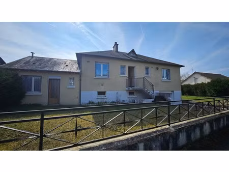 vente maison 4 pièces 104 m² à romorantin-lanthenay (41200)  104 832 €