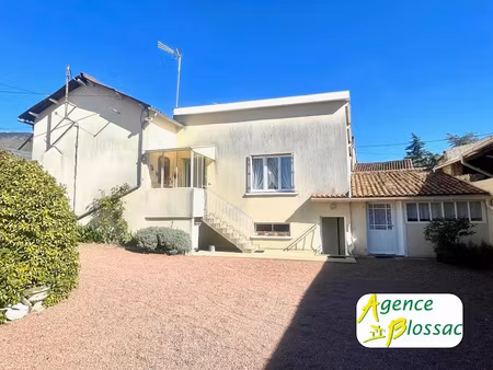 vente maison 6 pièces 118 m² à saint-jean-de-sauves (86330)  124 000 €