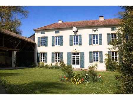 achat maison 9 pièces 630m² madiran 65700