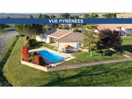 villa plain-pied proximité immédiate des commodités