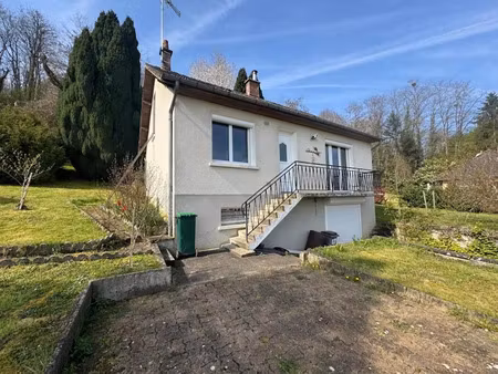 vente maison 3 pièces 59 m² à mareuil-sur-cher (41110)  97 500 €