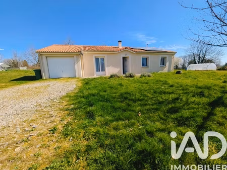 vente maison/villa 5 pièces