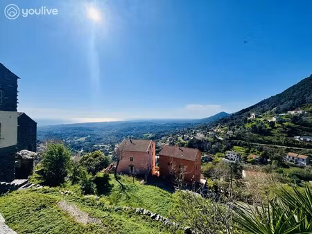 appartement t2 village cervione