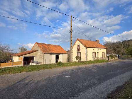 achat maison 4 pièces 96m² echassieres 03330