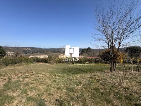 achat terrain 1 089m² les vans 07140