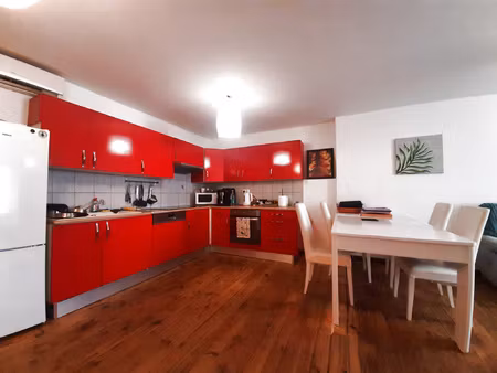 achat immeuble 135m² st martin de valamas 07310