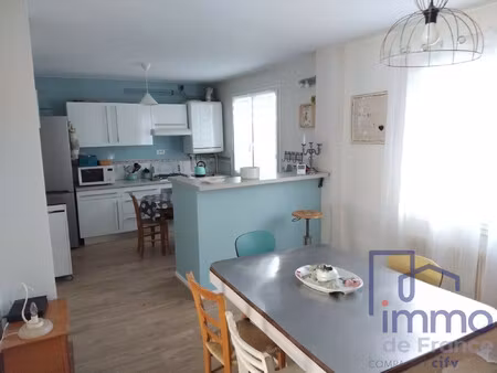 achat appartement 3 pièces 71m² le puy en velay 43000