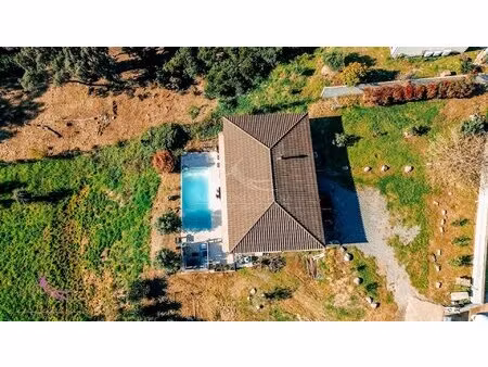 maison individuelle avec garage