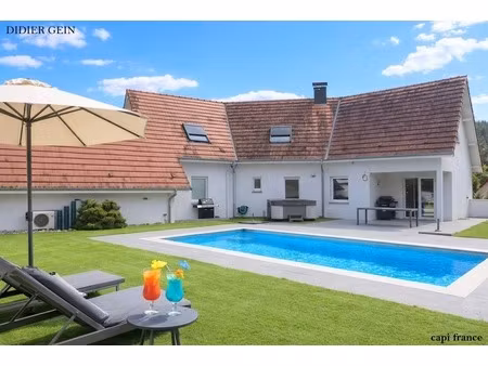 en vente villa 230 m² – 450 000 € |bitche