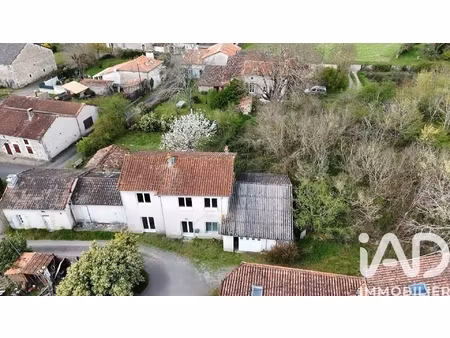 vente maison de campagne 5 pièces