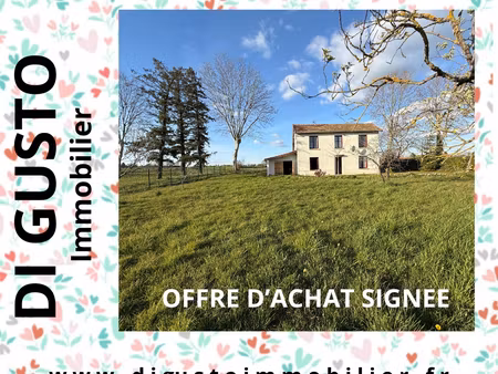 achat maison 4 pièces 88m²