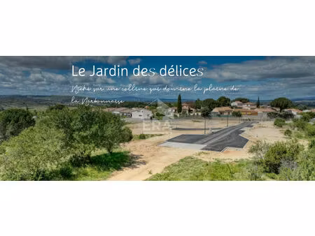 terrain 0 pièces 335 m² à vendre / acheter marcorignan 11120 ? | era immobilier