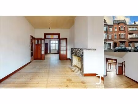 duplex à vendre à rue de la procession 131 anderlecht (vbe02280)