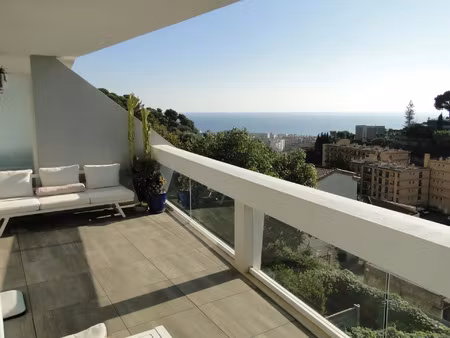 vente appartement 2 pièces 43 m² roquebrune-cap-martin (06190)