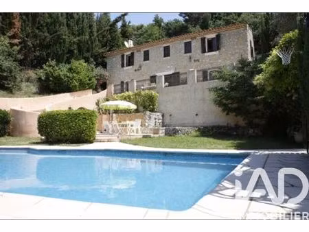 vente maison 7 pièces 205 m² nice (06000)