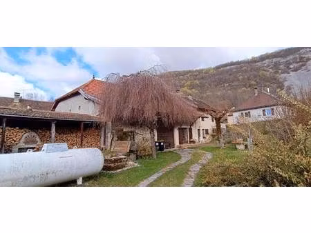 achat maison 4 pièces 83m² marchamp 01680