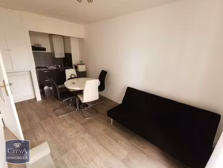 location appartement 1 pièce 27m² perpignan 66000