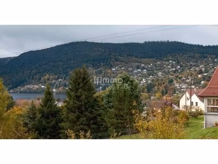 en vente chalet 154 m² – 659 300 € |gérardmer