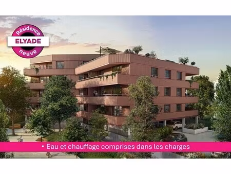 location appartement 3 pièces 72m² blagnac 31700