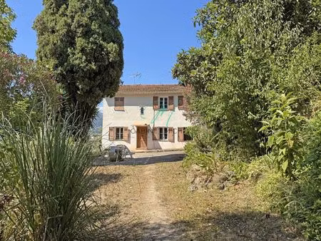 vente maison 3 pièces 51 m² mouans-sartoux (06370)