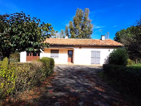 location maison 4 pièces 125m² encausse 32430