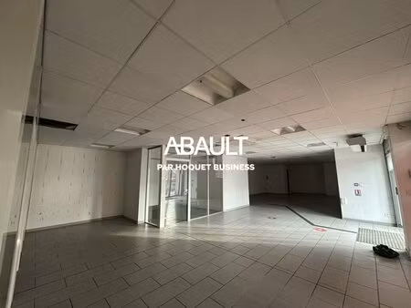 location local commercial 271m² toulouse 31200
