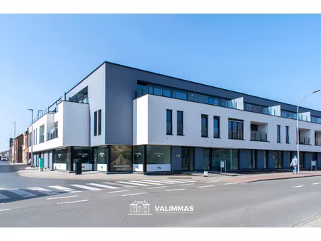 appartement te huur in asse met 2 slaapkamers