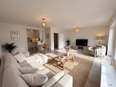 appartement te huur in herzele met 2 slaapkamers