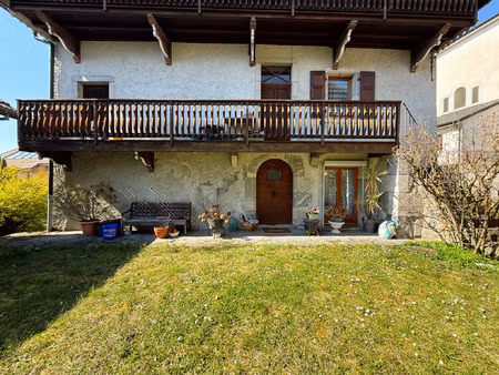 achat appartement 3 pièces 94m² viuz en sallaz 74250