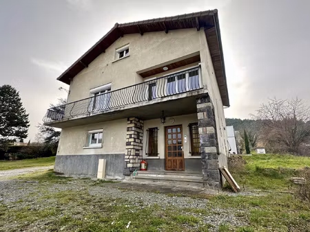 achat maison 7 pièces 154m² nohanent 63830