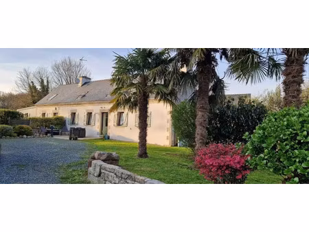 annonce vente maison 6 pièces de 155m2 à tremeoc (29120) - paruvendu.fr ref 992785540636