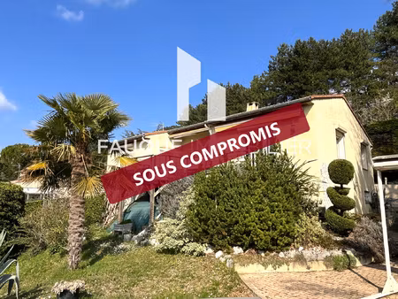 achat maison 5 pièces 105m² la baume cornillane 26120