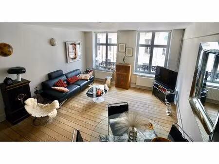 en vente appartement 63 m² – 429 000 € |lille