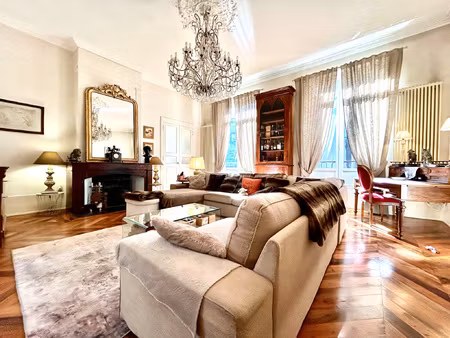 achat appartement 7 pièces 259m² grenoble 38000