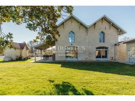 bouliac – exceptional property with pool and 6 000 sqm parkland with id 3586834467