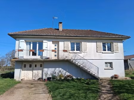 achat maison 5 pièces 102m² doyet 03170