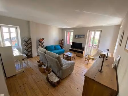 vente maison 5 pièces 95 m² les cabannes (09310)