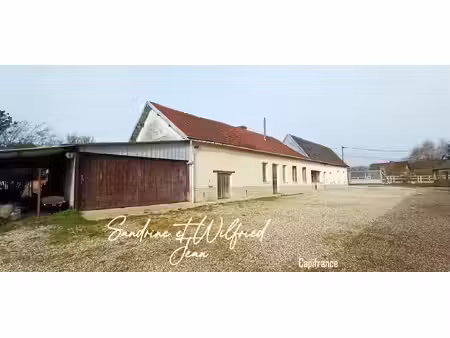 maison à vendre ailly 5 pièce(s) 149m2 140 000€