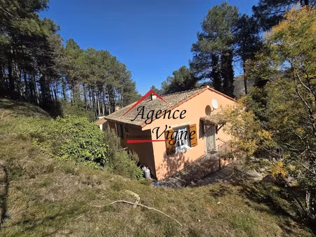 vente maison 6 pièces 93 m² à bordezac (30160)  159 000 €