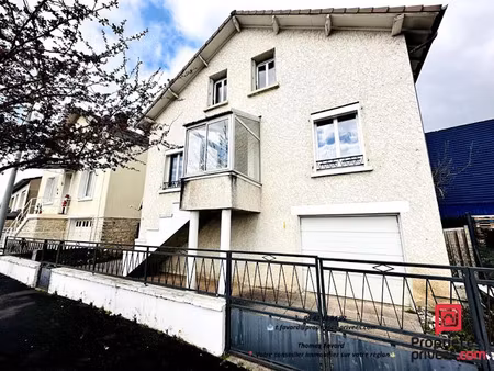 vente maison 6 pièces 105 m² à malemort-sur-corrèze (19360)  149 500 €