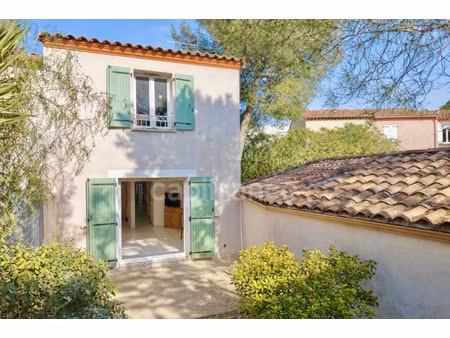 maison à vendre montpellier 3 pièce(s) 66m2 270 000€