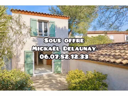 maison à vendre montpellier 3 pièce(s) 67m2 270 000€