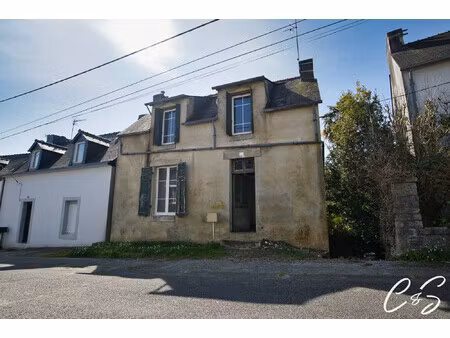 coup de coeur à créer ! maison plein sud avec grand terrain à