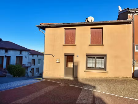 maison à vendre sainte colombe sur gand 6 pièce(s) 120m2 99 000€