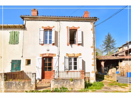 maison à vendre nogaro 5 pièce(s) 72m2 96 000€