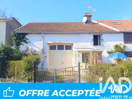 maison à vitrey-sur-mance (70500)