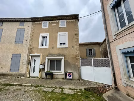 vente maison 4 pièces 102.78 m² à pomas (11250)  131 900 €
