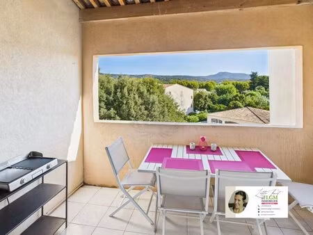 le plan de la tour – appartement 3 pièces avec vue dégagée